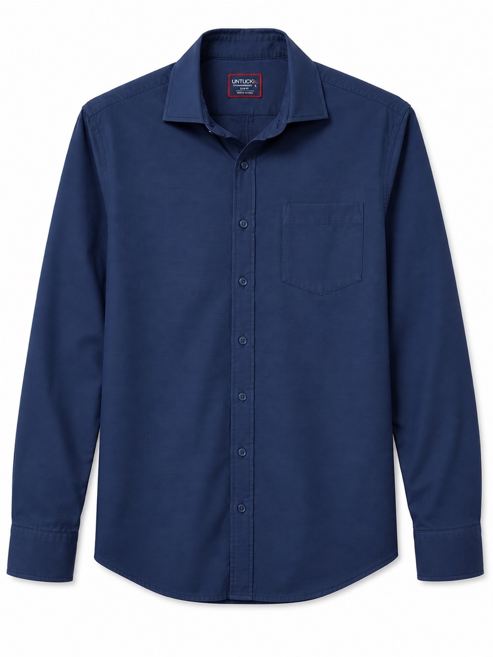 UNTUCKit‎ Rohan Performance Button Down Shirt XL Slim Fit